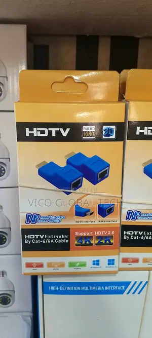 Hdmi Extender 30m