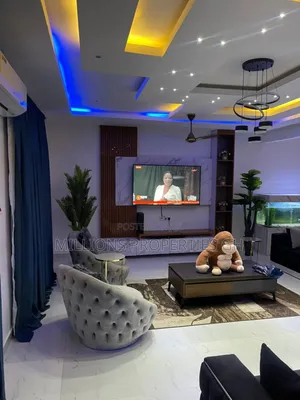 Furnished 4bdrm House in Millions Properties, Kumasi Metropolitan