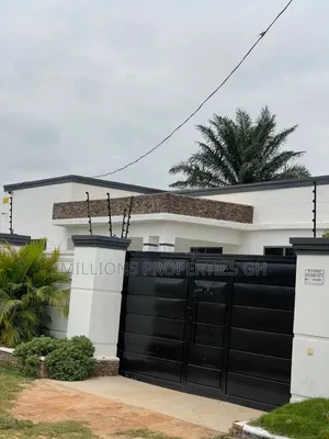 Furnished 4bdrm House in Millions Properties, Kumasi Metropolitan