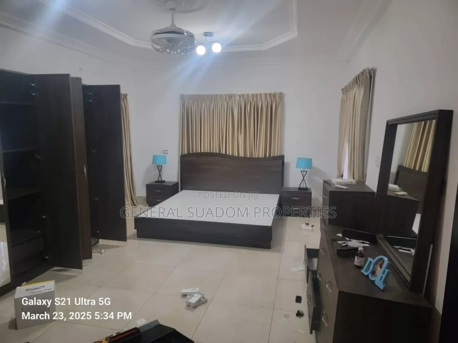 4bdrm Duplex in Suadom Properties, Baatsona Total for rent