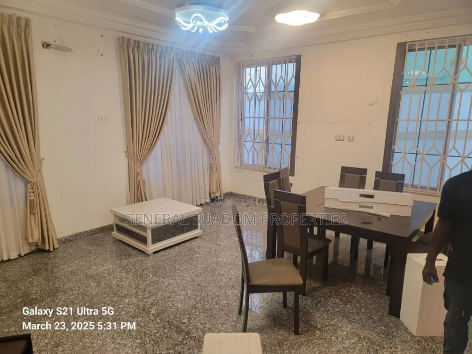4bdrm Duplex in Suadom Properties, Baatsona Total for rent