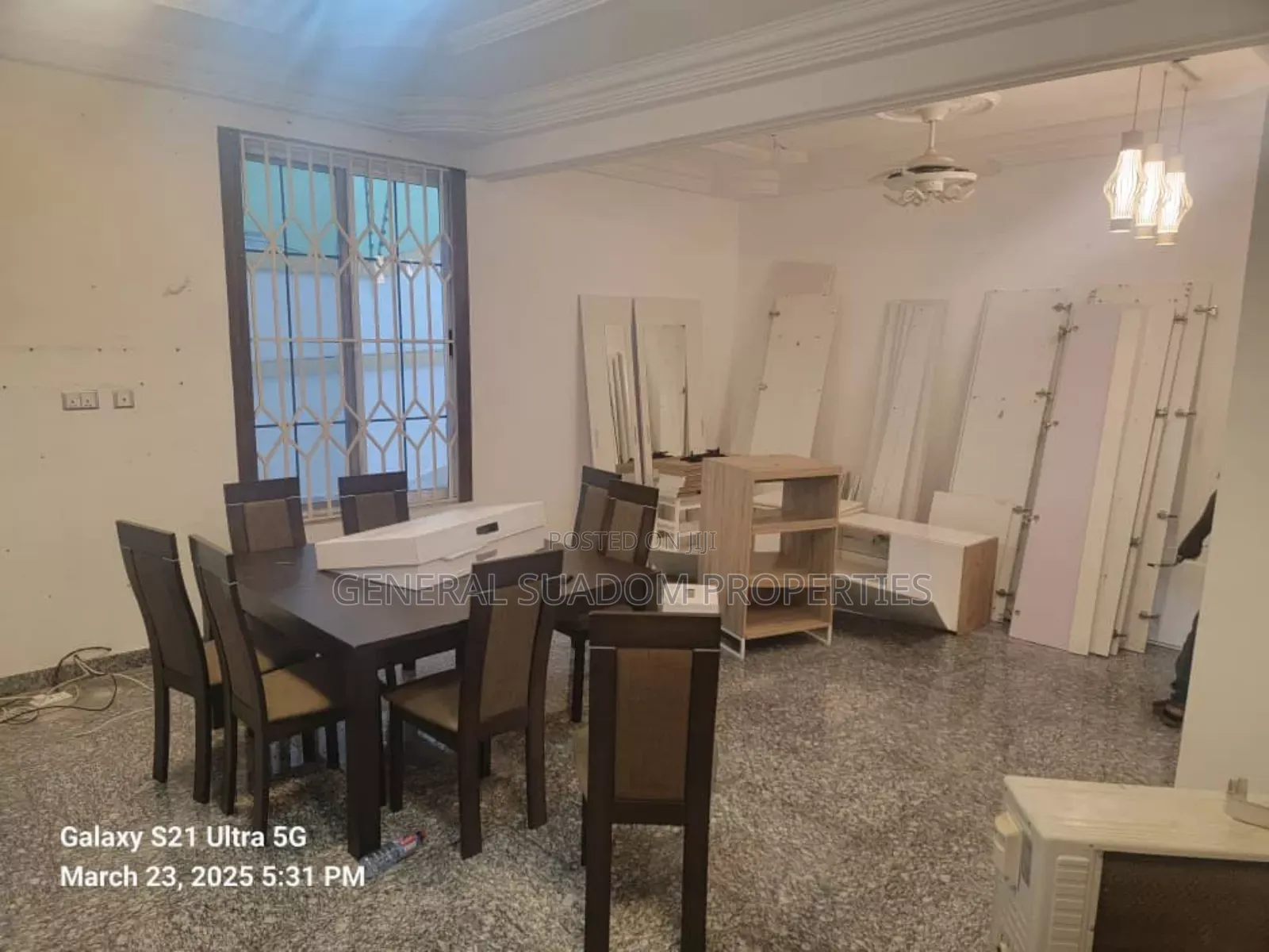 4bdrm Duplex in Suadom Properties, Baatsona Total for rent