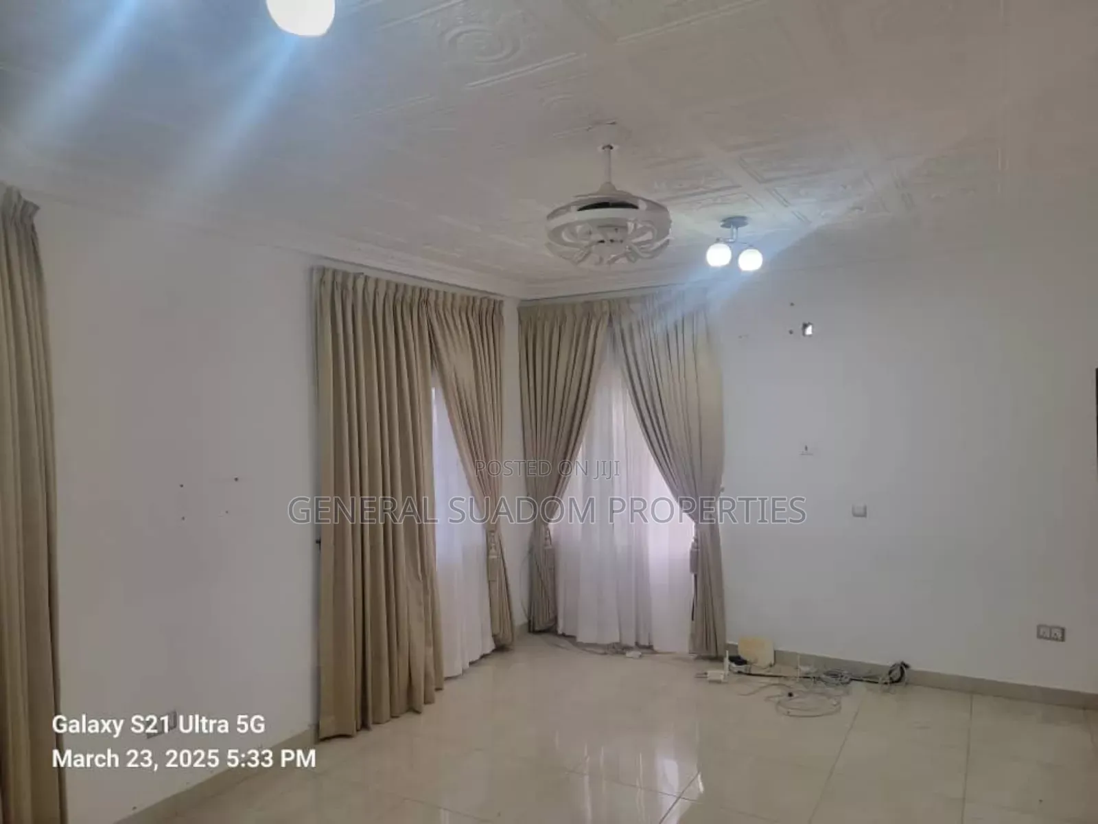 4bdrm Duplex in Suadom Properties, Baatsona Total for rent
