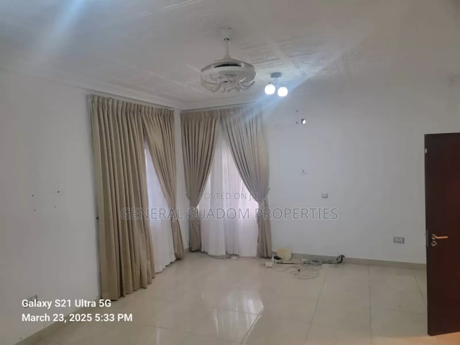 4bdrm Duplex in Suadom Properties, Baatsona Total for rent