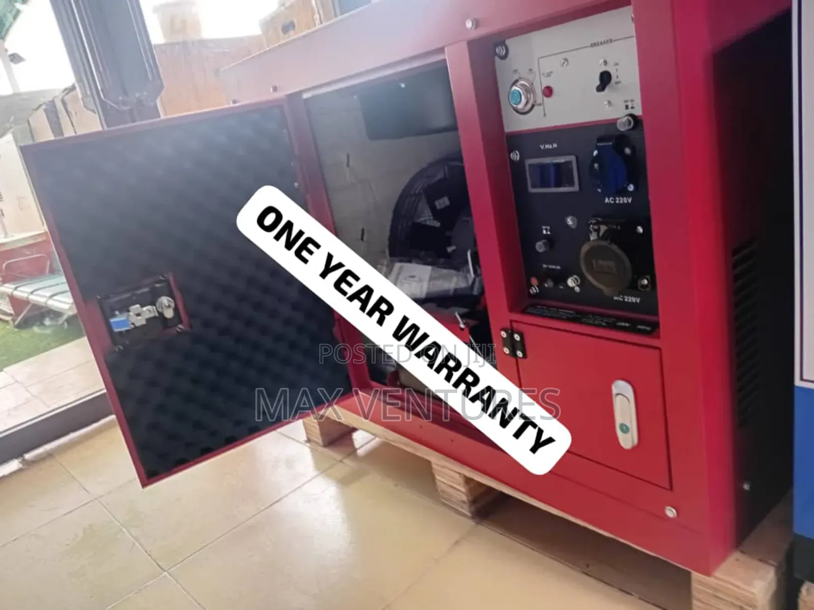 Honda 18kva Diesel Generator