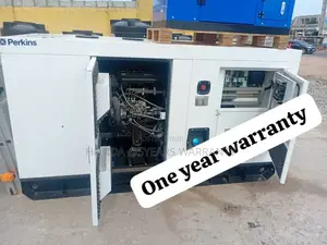 Game Changer 35kva Perkins Diesel Generator 35kva