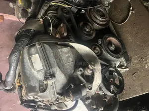 Toyota Corolla 1zz Engine 2004 to 2008