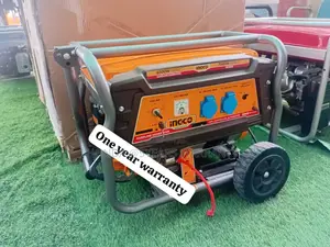 Life Changing 7.5kva 8500watt Petrol Ingco Generator