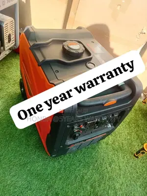 Ultra Sonic Wave 10kva 13000watt Petrol Inverter Generator
