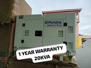 20kva Perkins Diesel Generator House Gen
