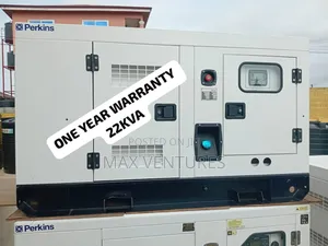 22kva Generator Plant Automatic Diesel