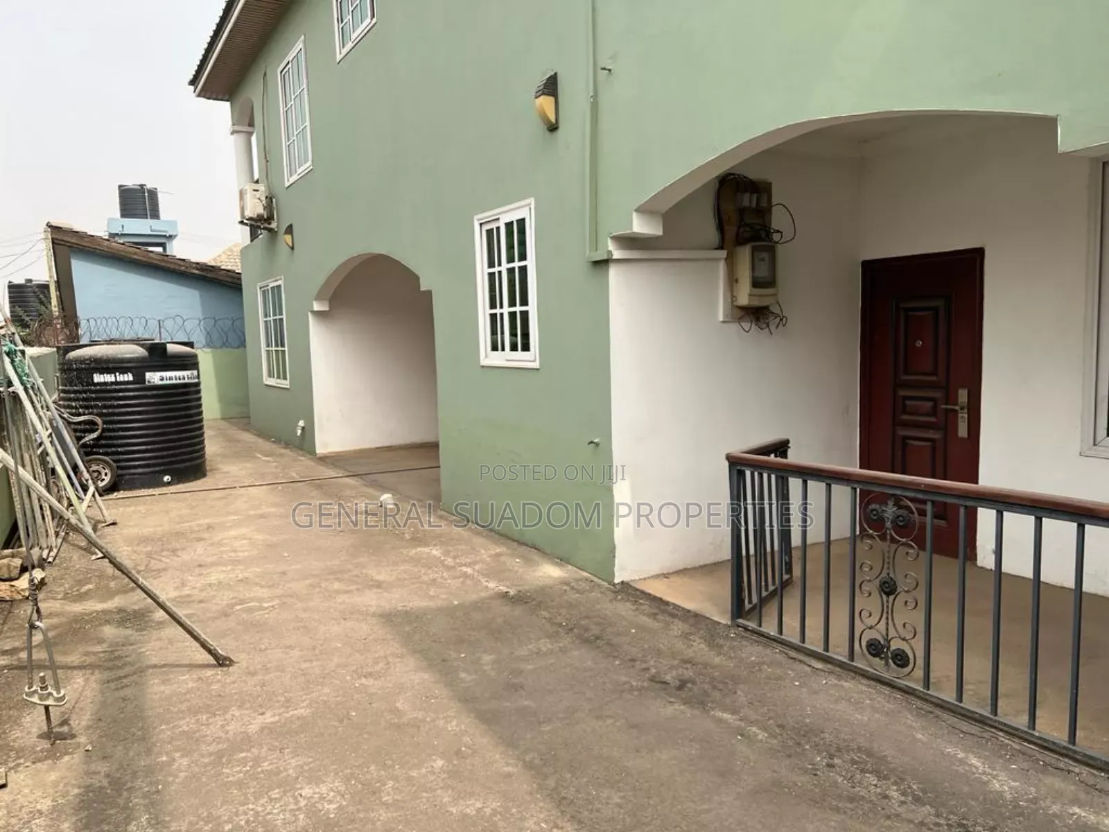 4bdrm Duplex in Suadom Properties, American House for rent