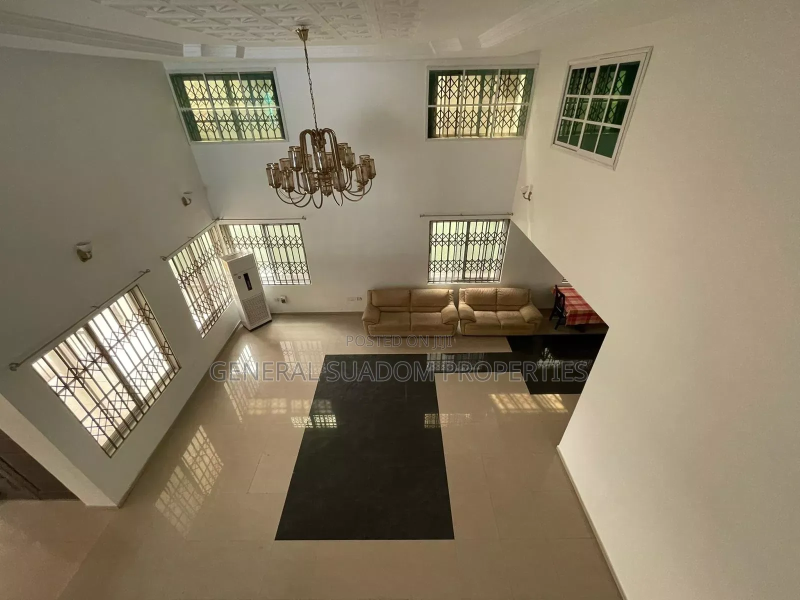 4bdrm Duplex in Suadom Properties, American House for rent
