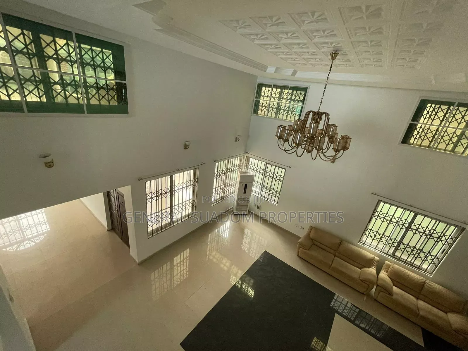 4bdrm Duplex in Suadom Properties, American House for rent