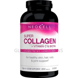Neocell Super Collagen With Vitamin C and Biotin