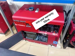 10kva Advanced Silent Diesel Generator