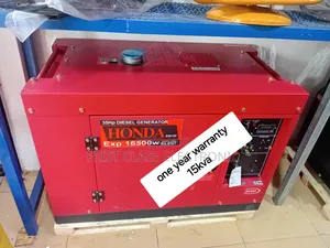 15kva Renewal Energy Silent Diesel Generator