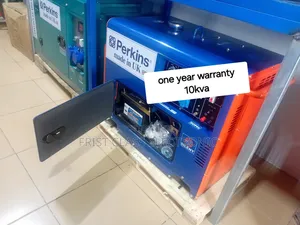 Easy Start 10kva Silent Diesel Generator