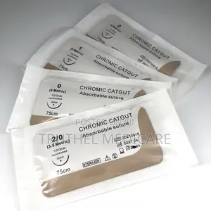 Chromic Suture