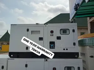 70kva Diesel Generator Perkins Super Silent