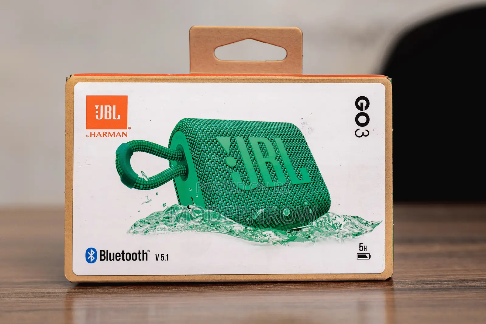 JBL Go 3 - Ultra-Portable Speaker