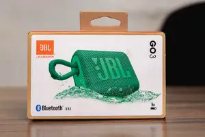 JBL Go 3 - Ultra-Portable Speaker