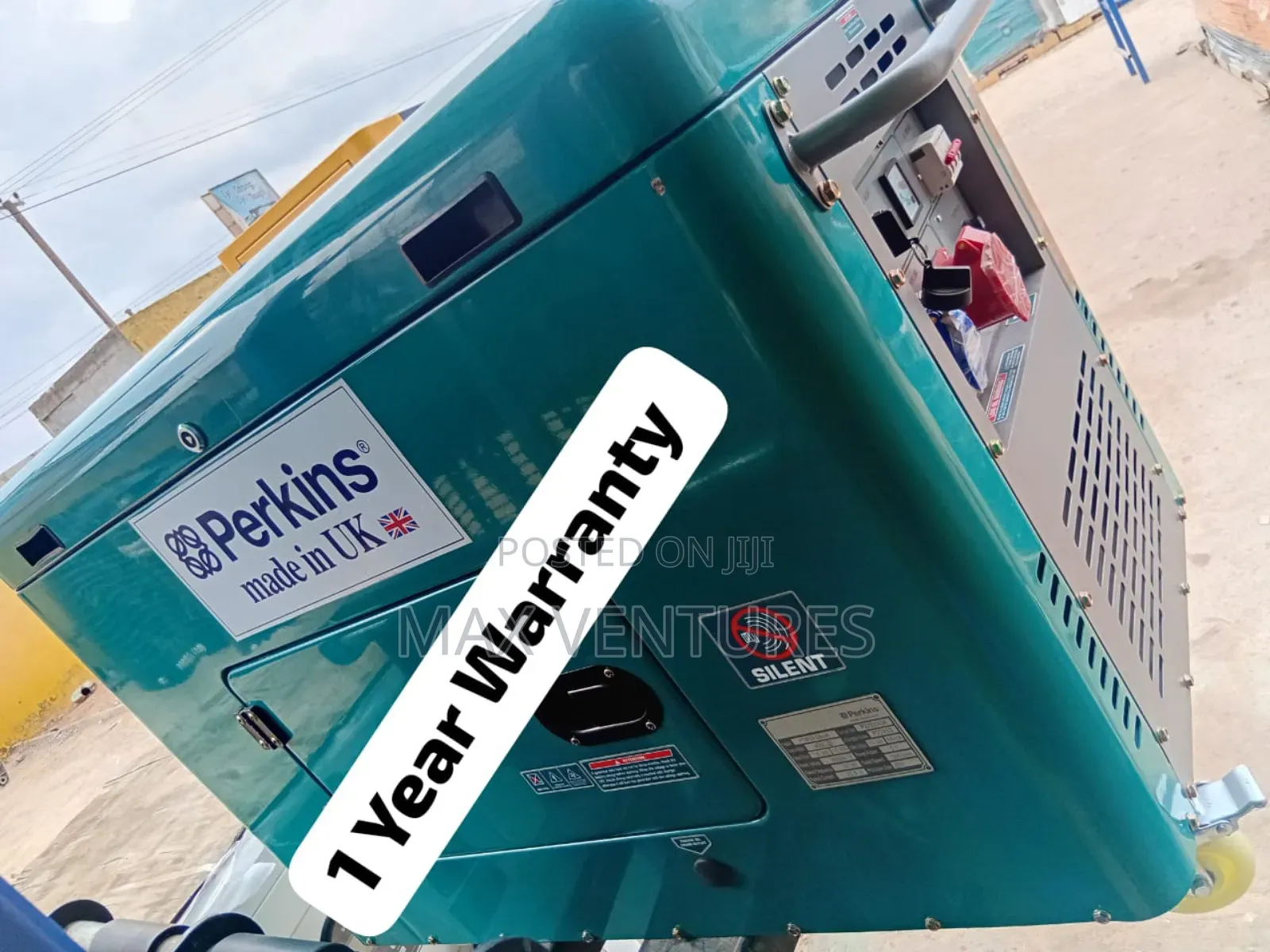 18kva Diesel Generator Perkins 18kva