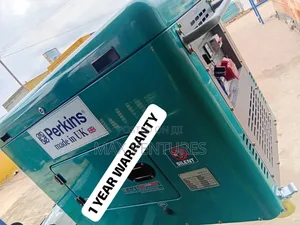 Super Strong 3phase Diesel Generator Perkins