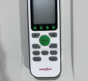 Sunnywalk 1.5hp Split Airconditioner| Energy Saving| R410| Fast Freeze