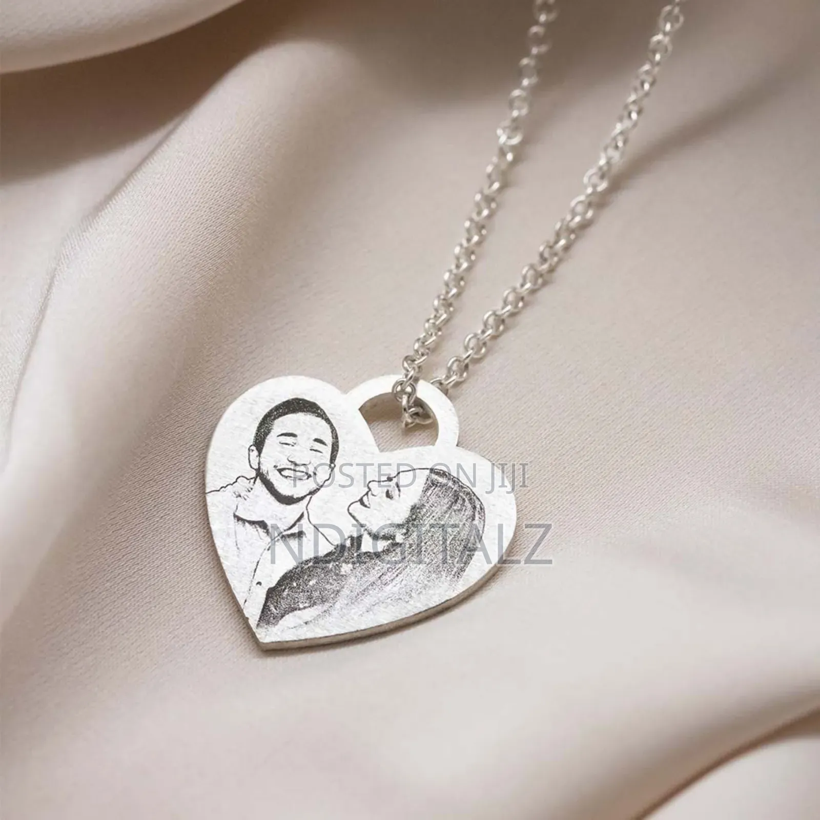Engraving on Jewelry