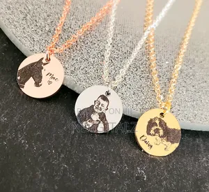 Engraving on Jewelry
