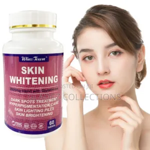 Skin Whitening Pills