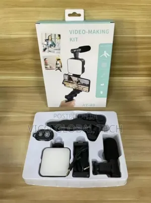 Video Making Kit Ay-49