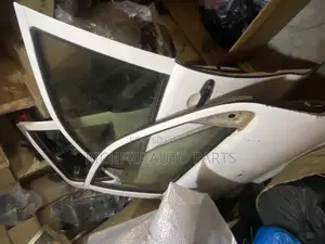 Toyota Hilux 2008,2012 Doors With Door Card.