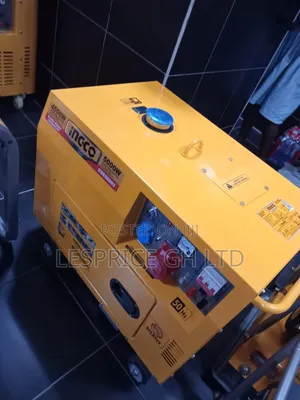 Ingco Three Phase Diesel Generator - 9.0hp