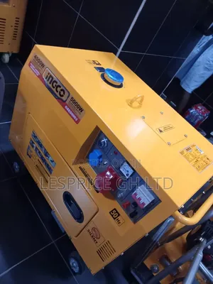 Ingco 9.0hp Generator - Non-Stop Energy!