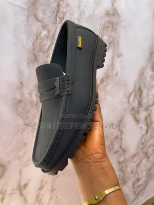 High Quality Leather Men Shoe
