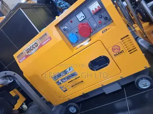 Ingco 9.0hp Generator - 15l Fuel Tank