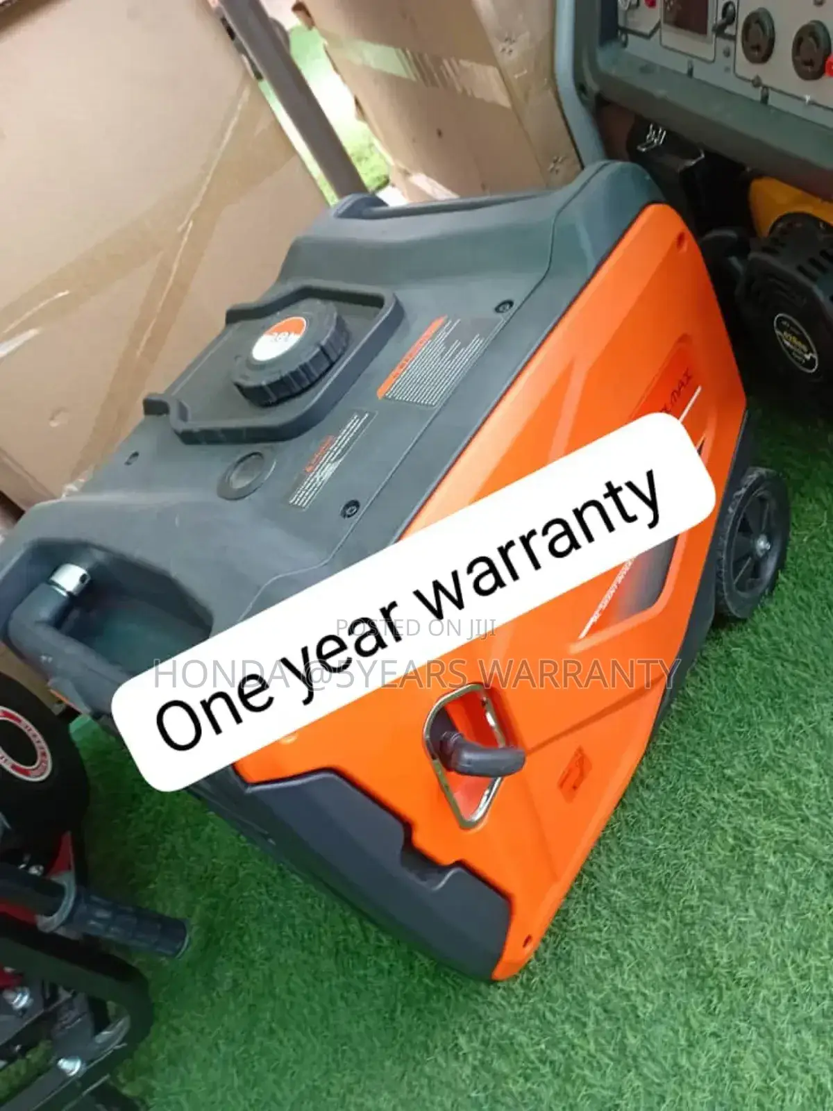 Ultra Sonic Sound 10kva 13000watt Petrol Ecoolmax Inverter