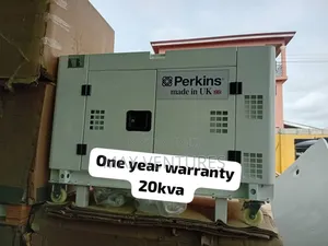 Competent 20kva Diesel Perkins Generator 20kva Perkins Uk