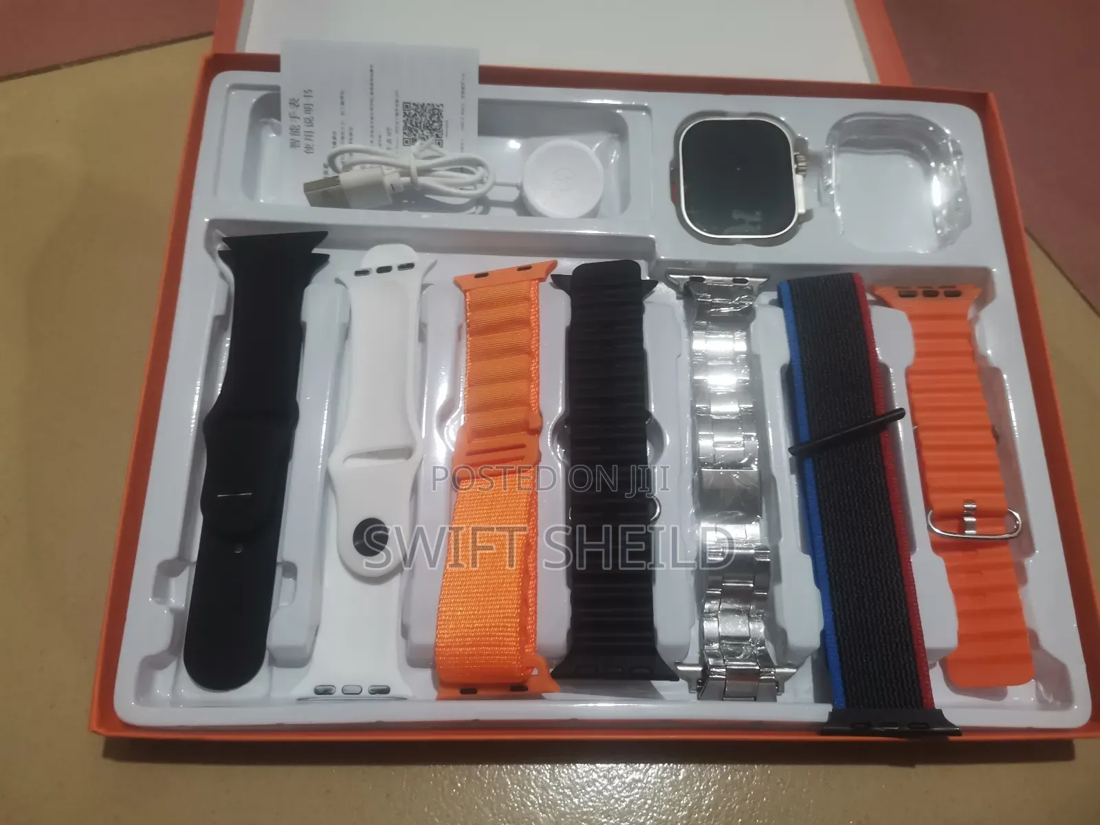 Smart Watch 7 Strap
