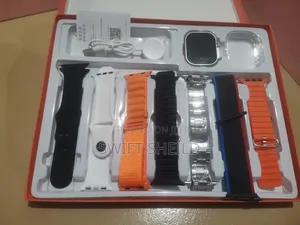 Smart Watch 7 Strap