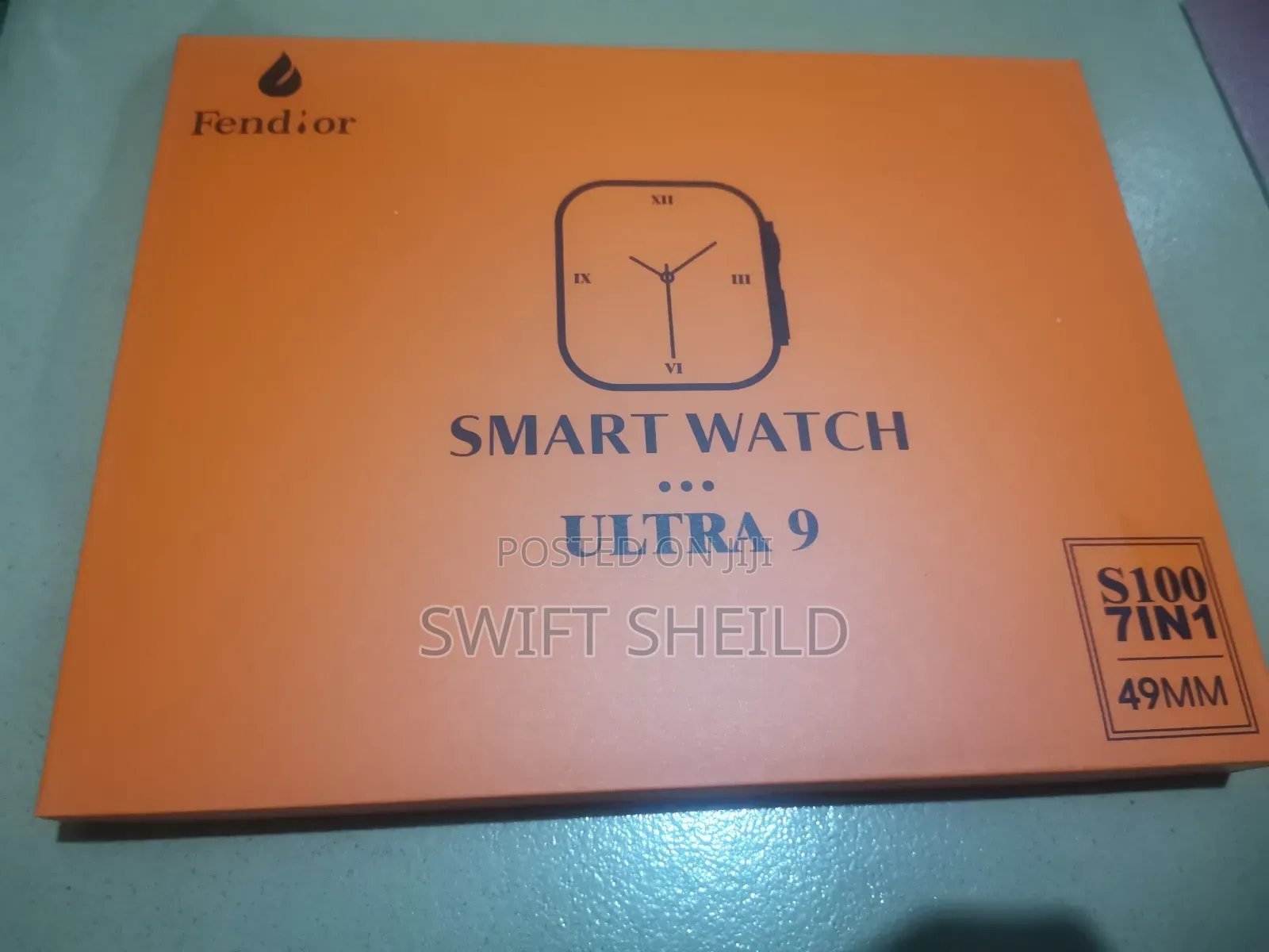 Smart Watch 7 Strap