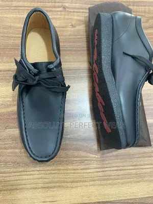 Quality Wallabees Suede Shoes