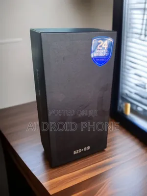 New Samsung Galaxy S20+ 5G 128 GB Blue