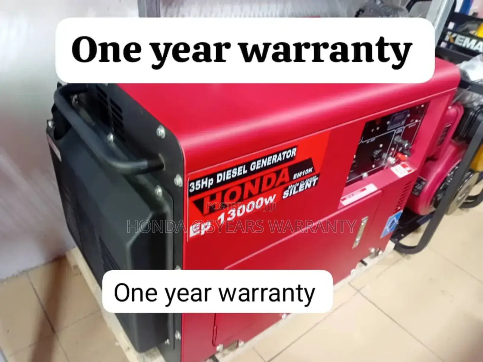 Discover the Proven 13000watt Diesel 10kva 13000watt