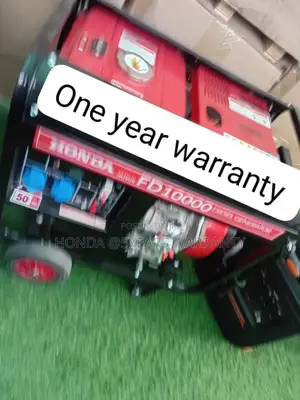 The Ultimate Awakening 10kva 13000watt Diesel Generator