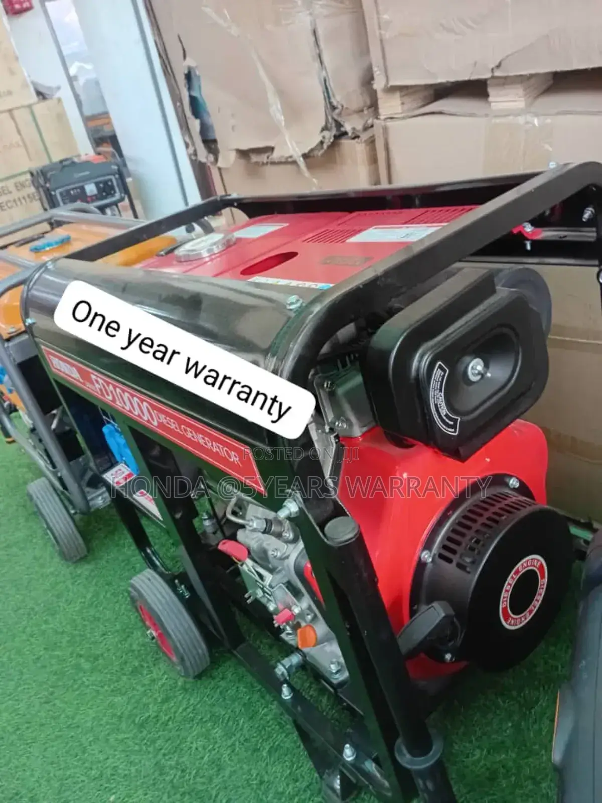 Free From Ordinary 10kva 13000watt Diesel Generator