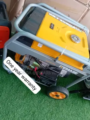 Ultimate Reveal 10kva 13000watt Petrol Kemage Generator