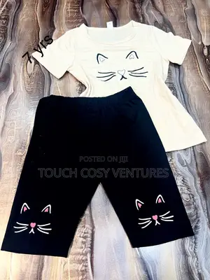 Girls Comfortable Casual Wear